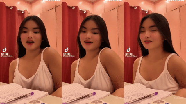 Study hard ate para sa malaking future_