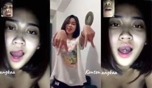 Pinay tiktoker na malibog vidjakol tuwing gabi sa jowa