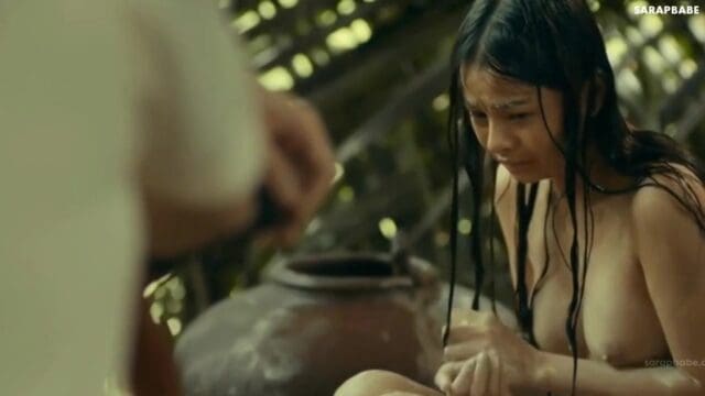 Angeli Kang pinaliguan ni Jay Manalo