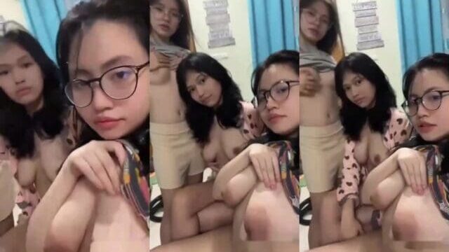 Tatlong Magkapatid Viral sa Paghuhubad sa Tiktok