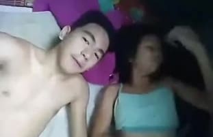 Proud na proud si Boknoy sa kanyang kabet