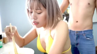 Pansit pambahaba ng iyotan